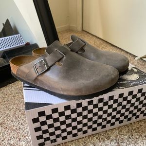 BIRKENSTOCK CLOG